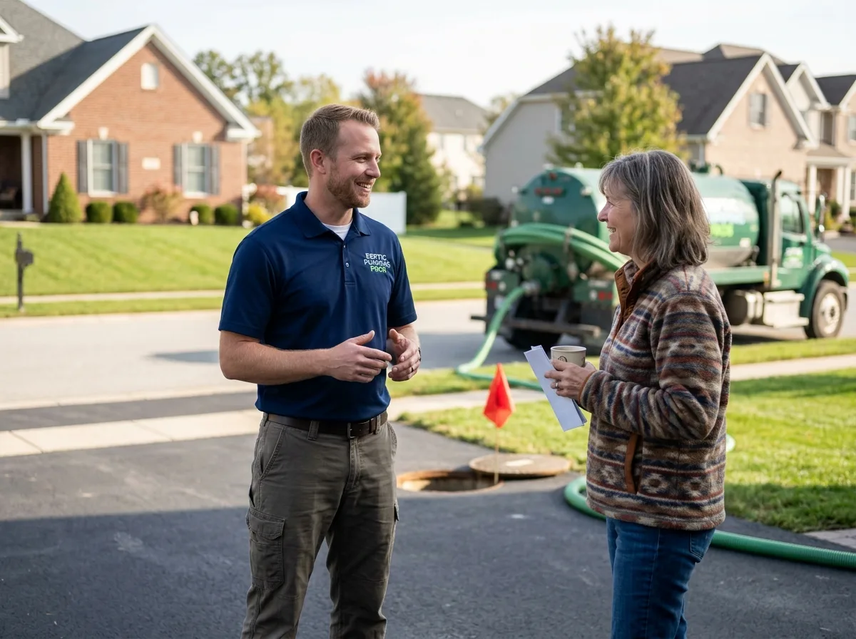 Emergency Septic Service in Cameron Mills, NY